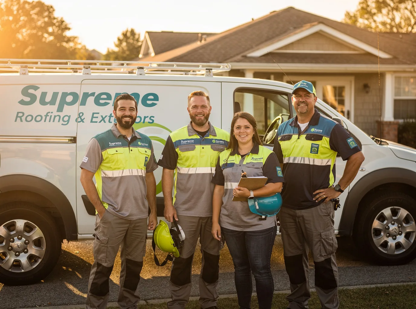 Roof Replacement company in Cowgill, MO