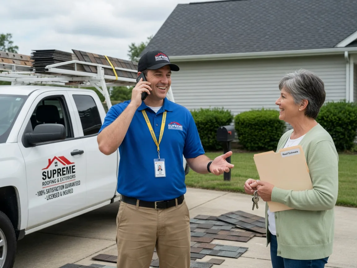 Roof Replacement Cowgill, MO FAQs